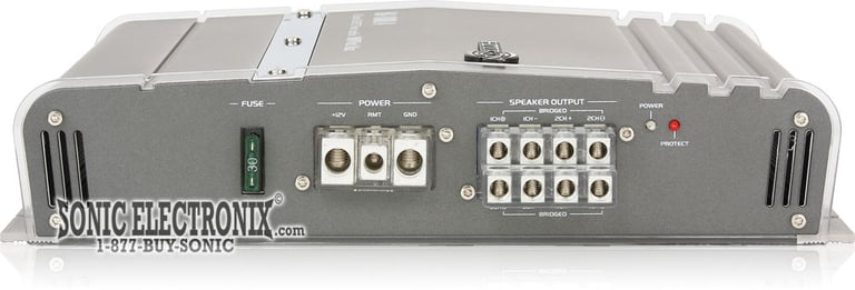 Hitron HA-1000.4 (GRAY) Image 4