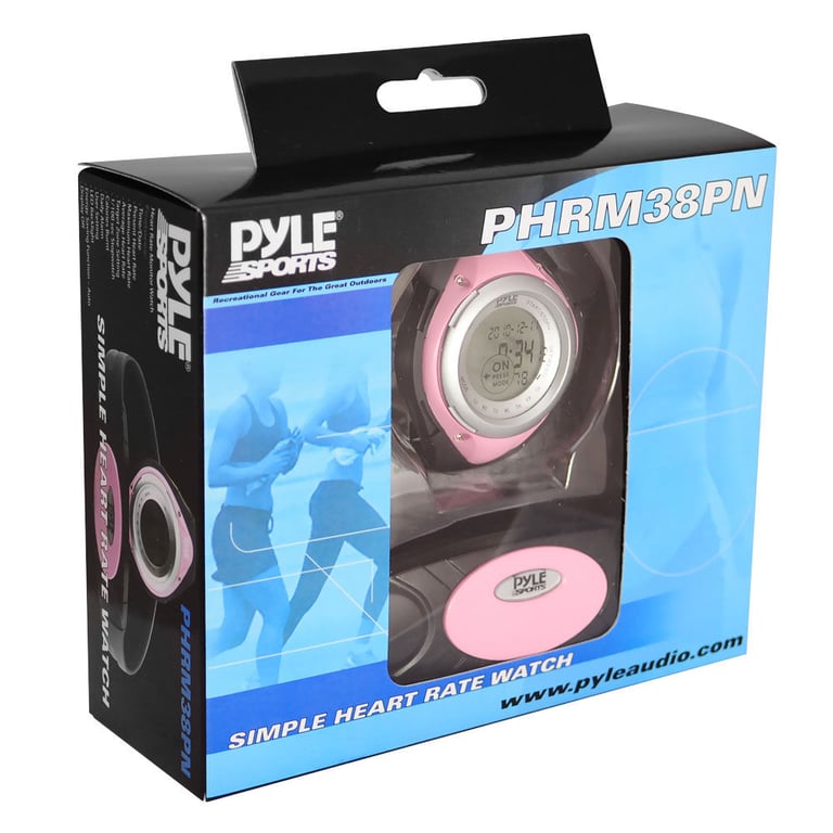 Pyle Sports PHRM38 (Pink) Image 6