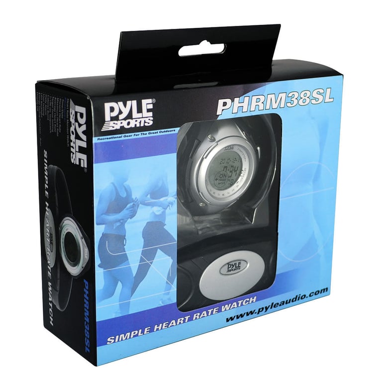 Pyle Sports PHRM38 (Silver) Image 6