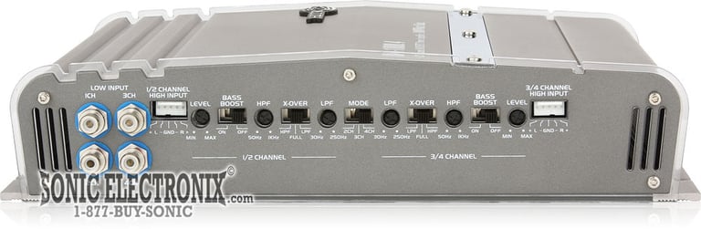 Hitron HA-1000.4 (GRAY) Image 3