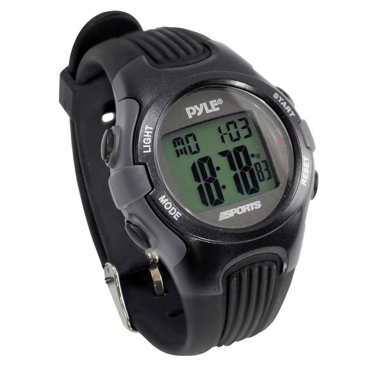 Pyle Sports PSWGM64 (Black) Image 1
