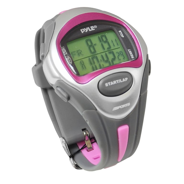 Pyle Sports PSWLMR30 (Pink) Image 1