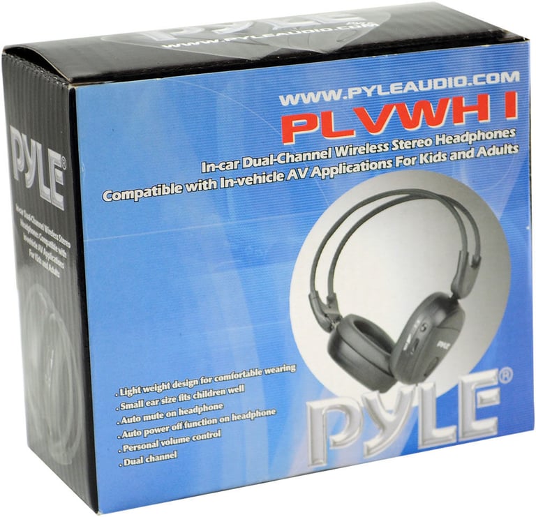 Pyle PLVWH1 Image 4