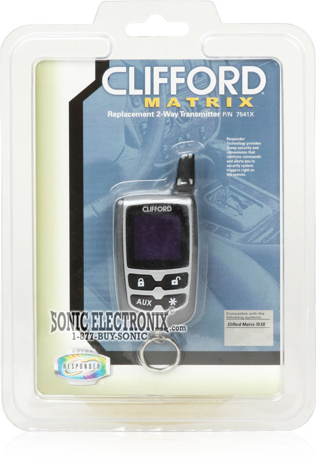Clifford 7541X Image 2