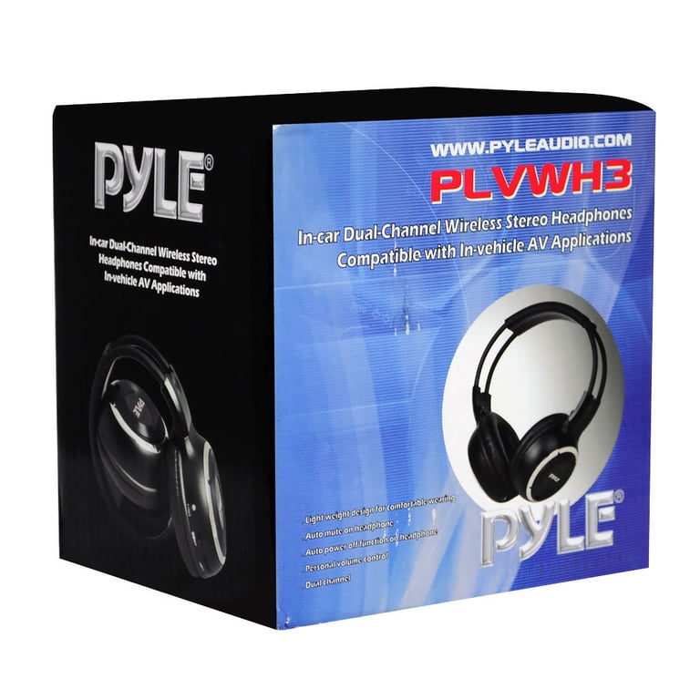 Pyle PLVWH3 Image 7