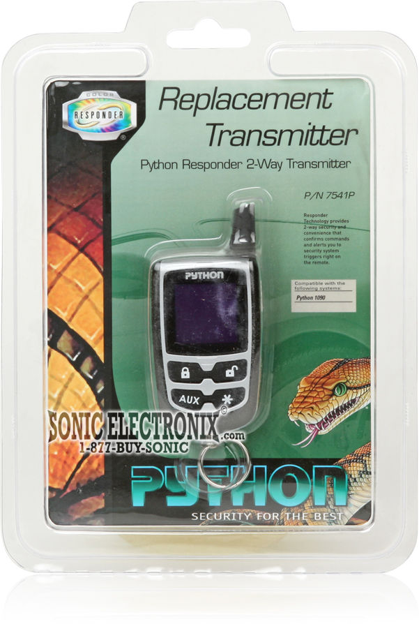Python 7541P Image 2