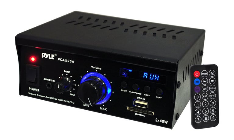 Pyle PCAU25A Image 1