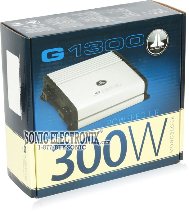 JL Audio G1300 Image 4