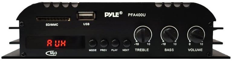 Pyle PFA400U Image 2