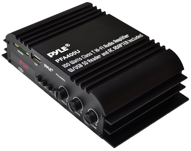 Pyle PFA400U Image 1