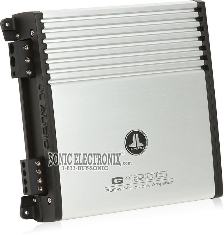 JL Audio G1300 Image 1