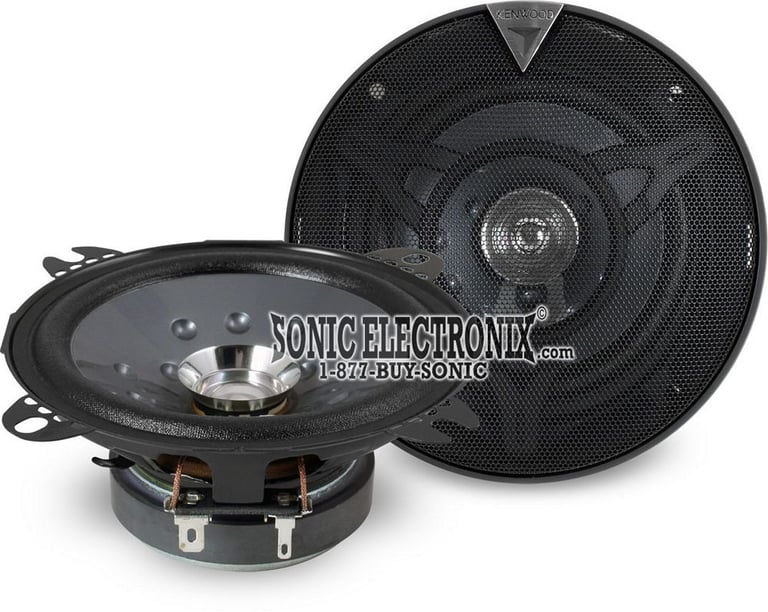 Kenwood KFC-1050S Image 1