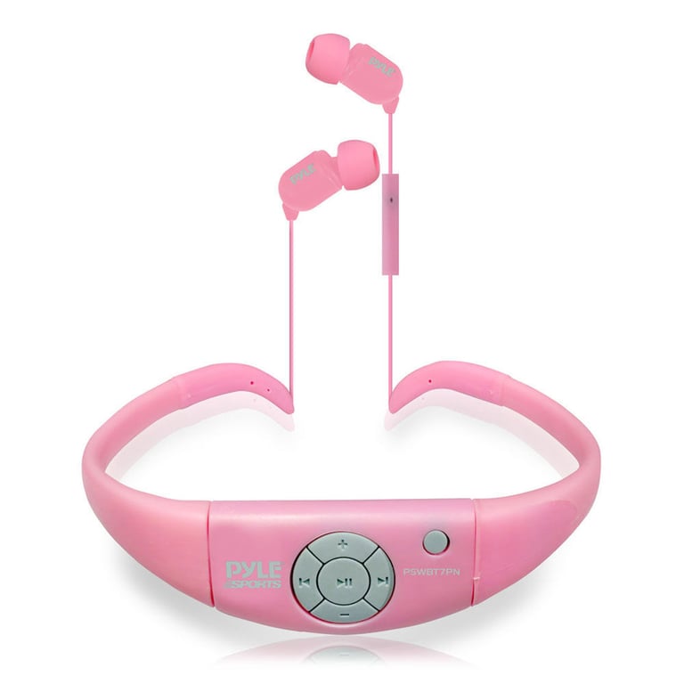 Pyle PSWBT7PN (Pink) Image 1