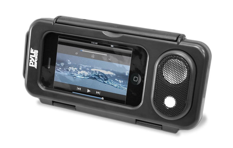 Pyle Surf Sound PWPS63BK (Black) Image 1