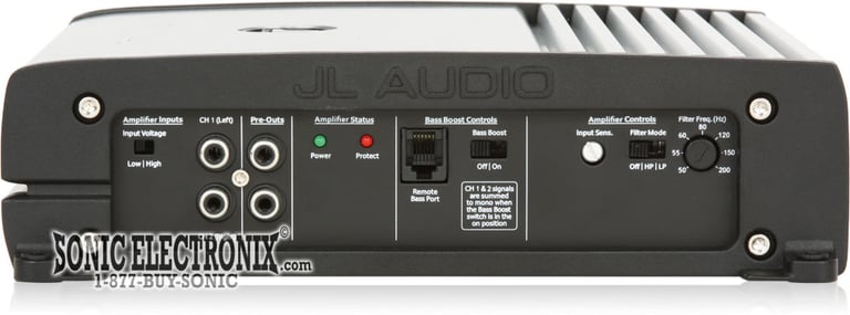 JL Audio G2250 Image 2