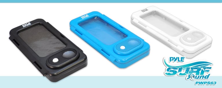 Pyle Surf Sound PWPS63BL (Blue) Image 2