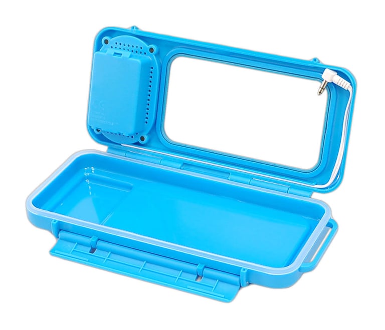 Pyle Surf Sound PWPS63BL (Blue) Image 3