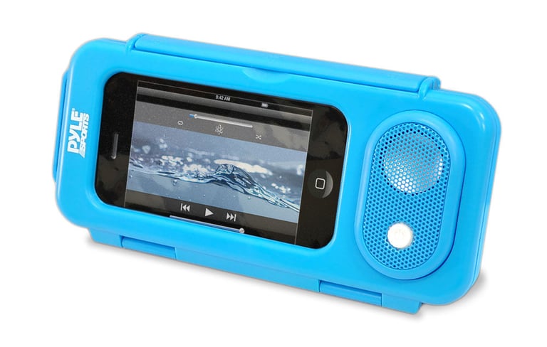 Pyle Surf Sound PWPS63BL (Blue) Image 1