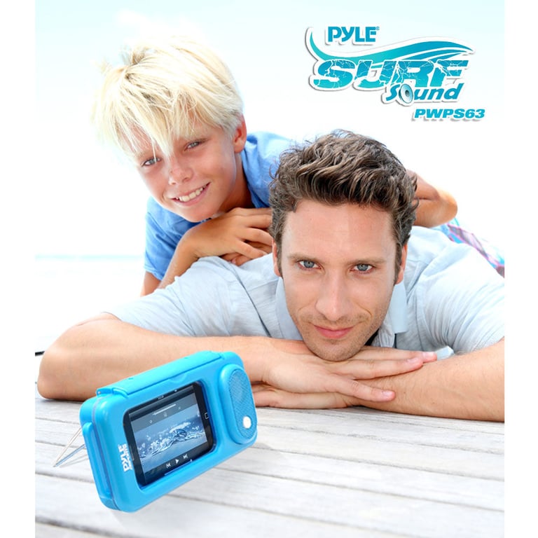 Pyle Surf Sound PWPS63WT (White) Image 4
