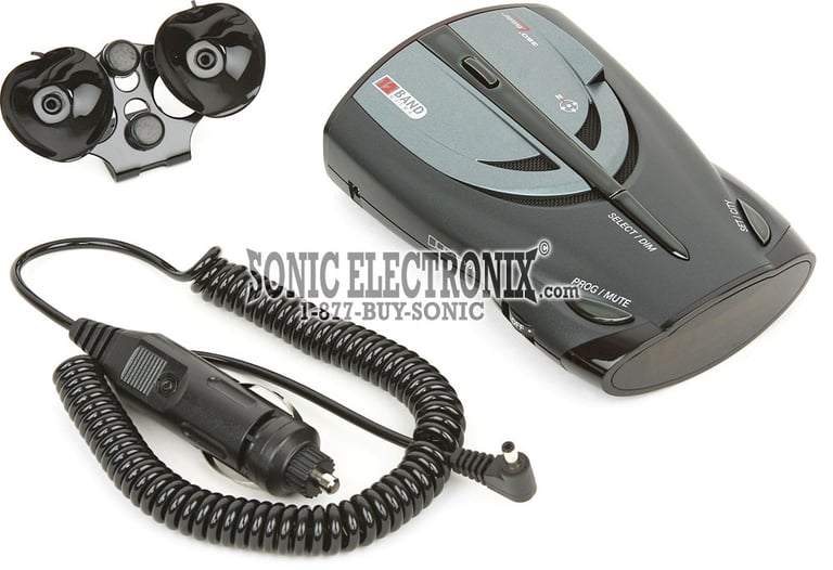 Cobra XRS9740 Image 1