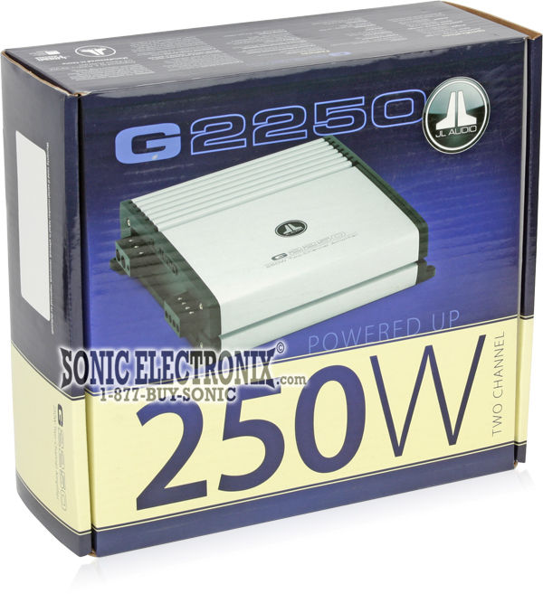 JL Audio G2250 Image 4