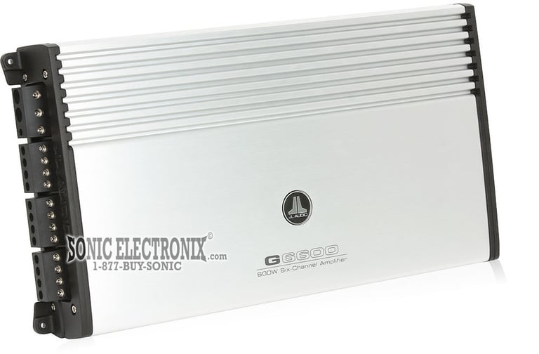 JL Audio G6600 Image 1
