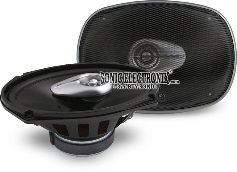 Kenwood eXcelon KFC-X690 Image 1