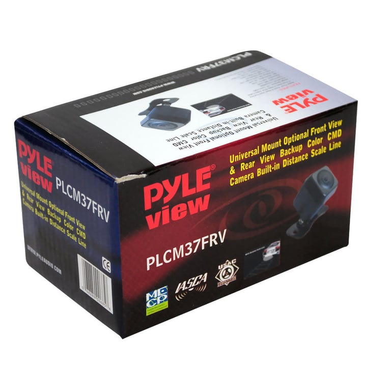 Pyle PLCM37FRV Image 4