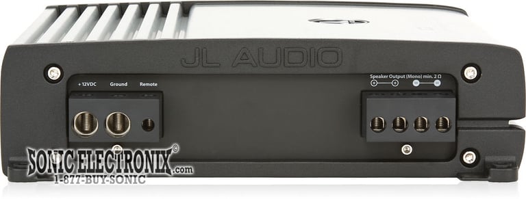 JL Audio G1300 Image 3
