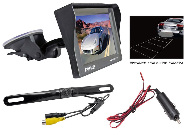 Pyle PLCM4700 Image 1