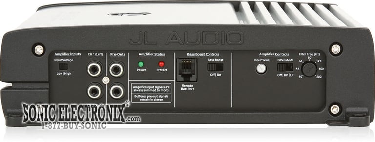 JL Audio G1300 Image 2