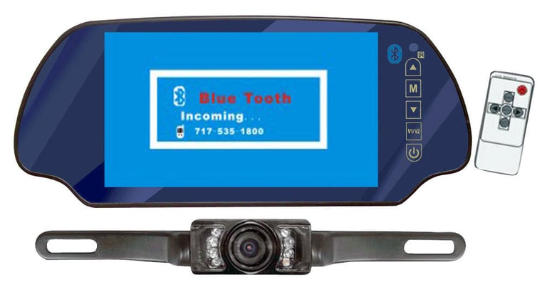 Pyle PLCM7300BT Image 1