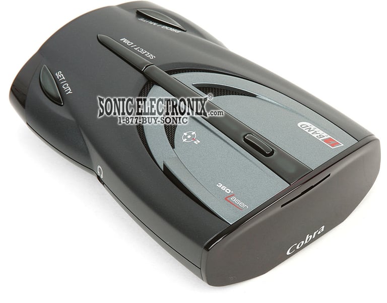 Cobra XRS9740 Image 2