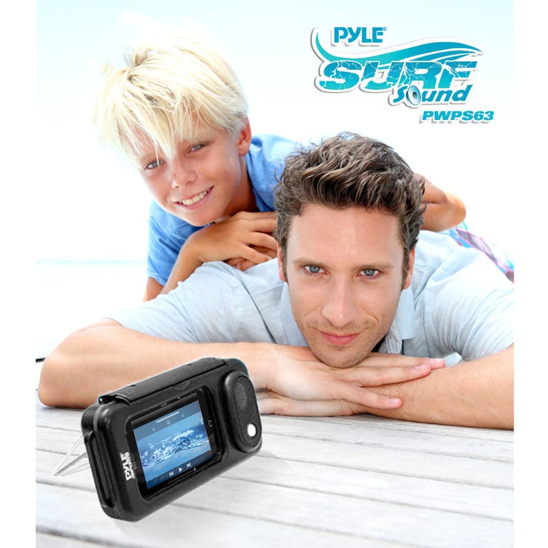 Pyle Surf Sound PWPS63BK (Black) Image 4