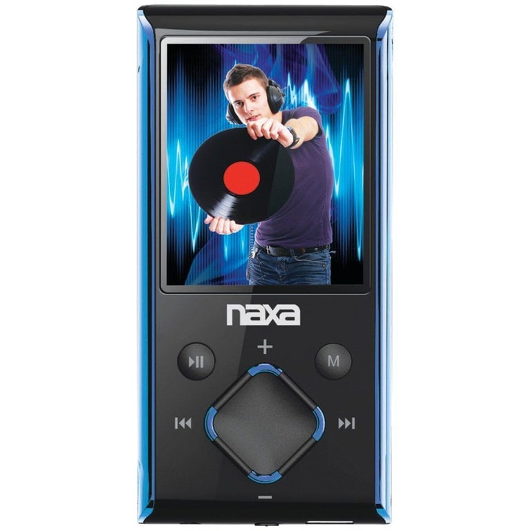Naxa NMV-173N - Blue Image 1