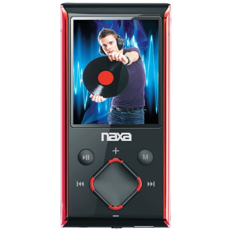 Naxa NMV-173N - Red Image 1
