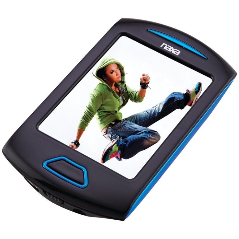 Naxa NMV-173N - Blue Image 1