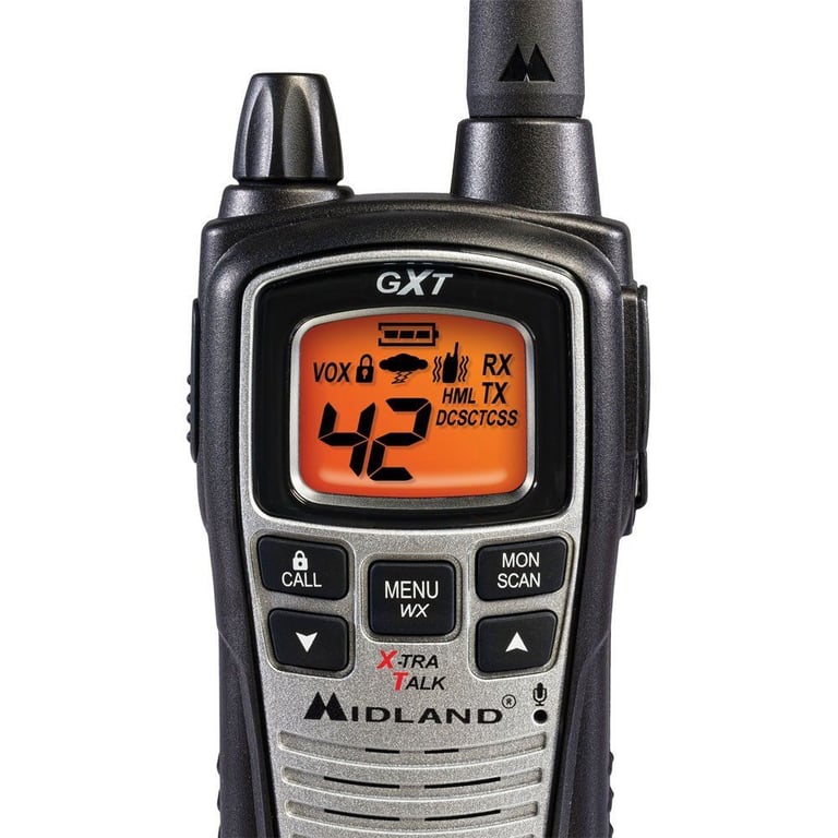 Midland GXT860VP4 Image 4