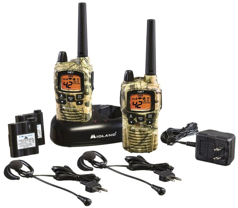 Midland GXT895VP4 Image 1