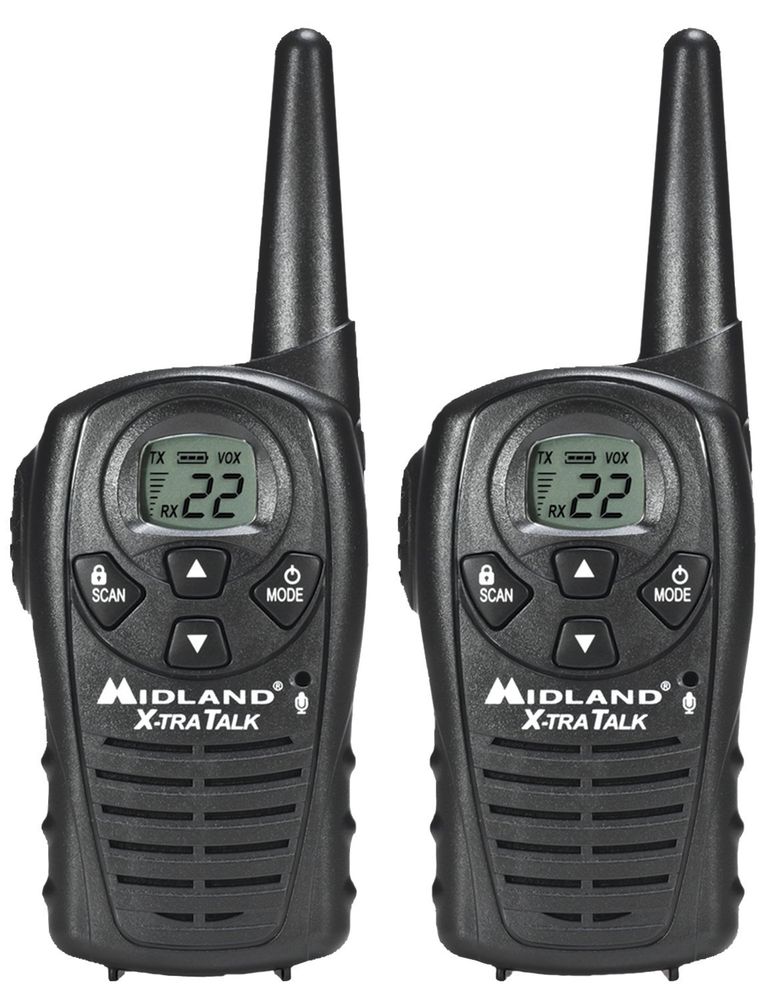 Midland LXT118 Image 1