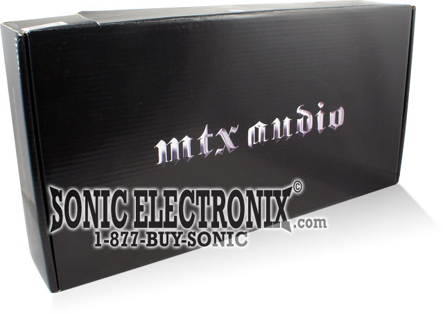 Sonic Combo: 2 Kicker 08S12L74 + 1 MTX Audio TE1501D Image 11