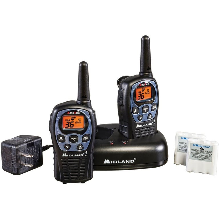 Midland LXT560VP3 Image 1