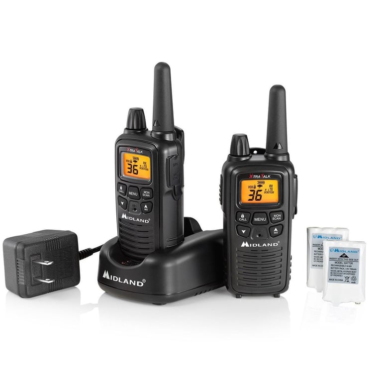 Midland LXT600VP3 Image 1