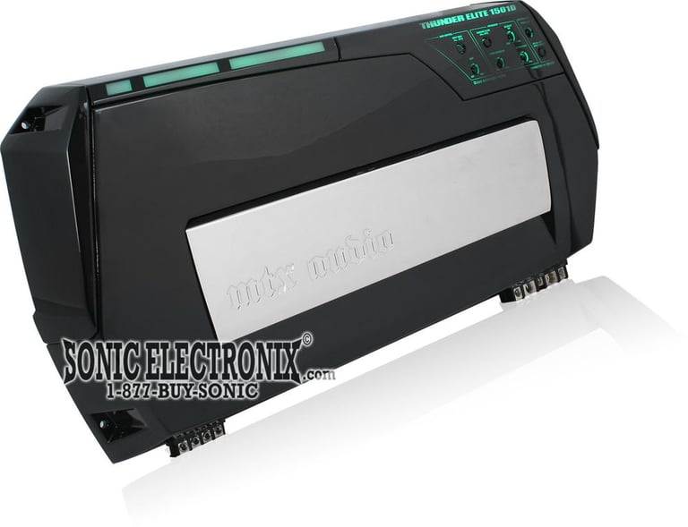 Sonic Combo: 2 Kicker 08S12L74 + 1 MTX Audio TE1501D Image 8