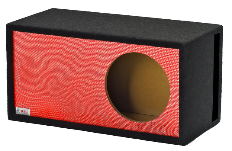 Atrend 10LSVB-Red Image 1