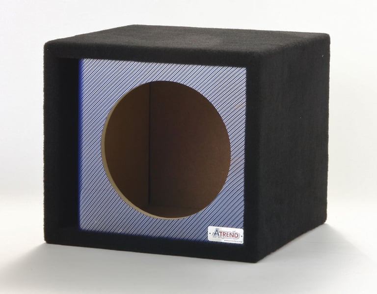 Atrend 10SVR-BLUE Image 1