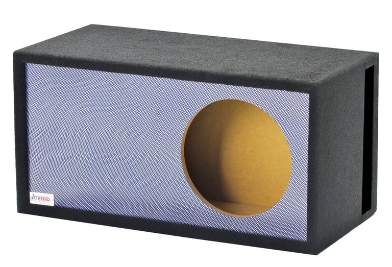 Atrend 12LSVB-Blue Image 1