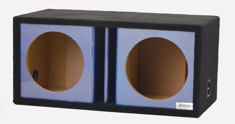 Atrend 15DVR-BLUE Image 1