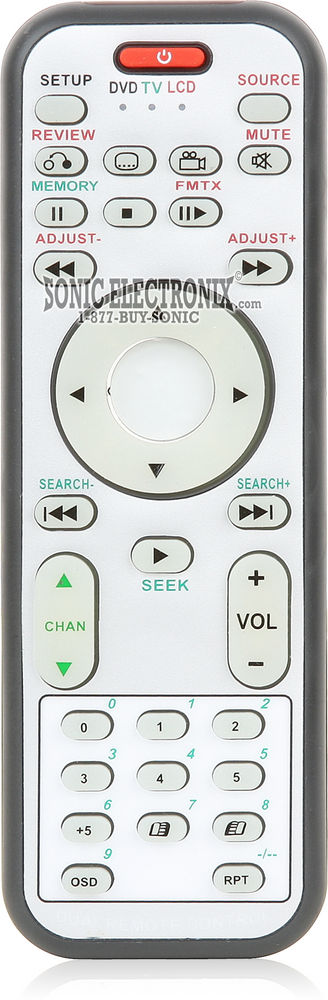 TKO Audio BH-FDVD159 (GRAY) Image 3