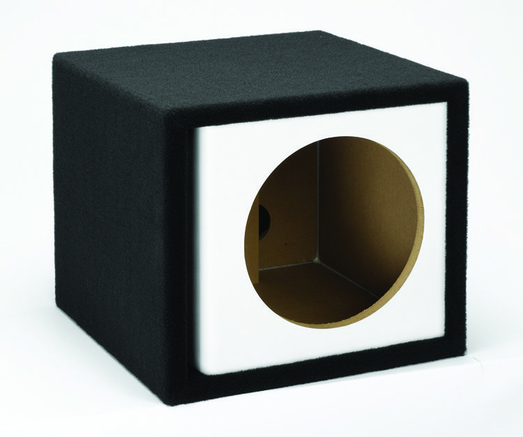 Atrend 10SVR-WHITE Image 1